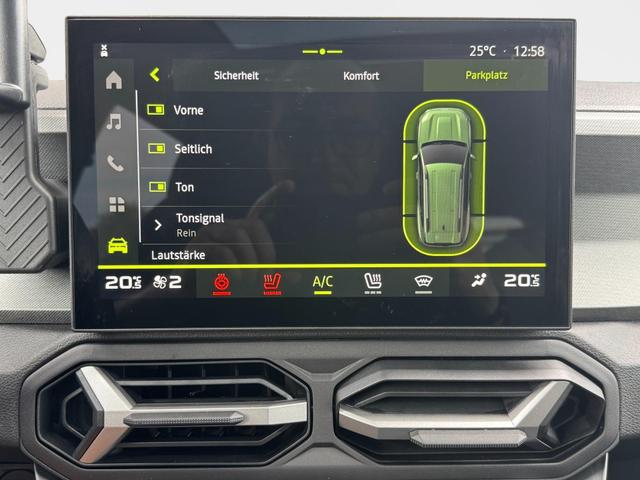 Reimport Dacia Bigster Journey Hybrid g&uuml;nstig kaufen