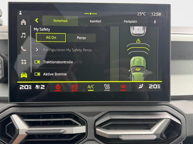 Reimport Dacia Bigster Journey Hybrid g&uuml;nstig kaufen