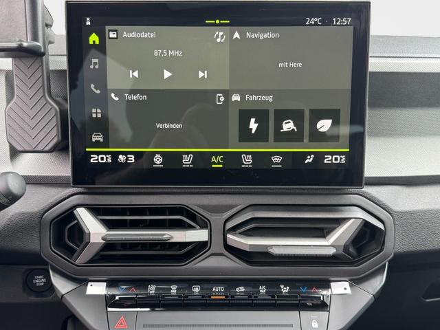 Reimport Dacia Bigster Journey Hybrid g&uuml;nstig kaufen
