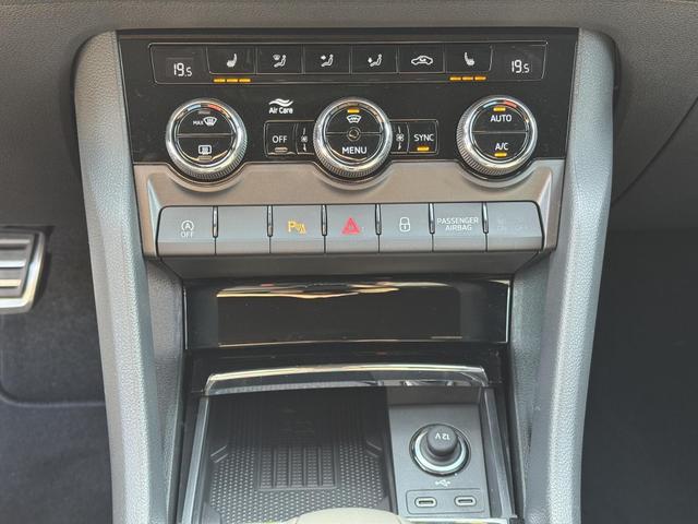 Reimport Skoda Karoq Sportline 2,0 TSI 4x4 DSG kaufen