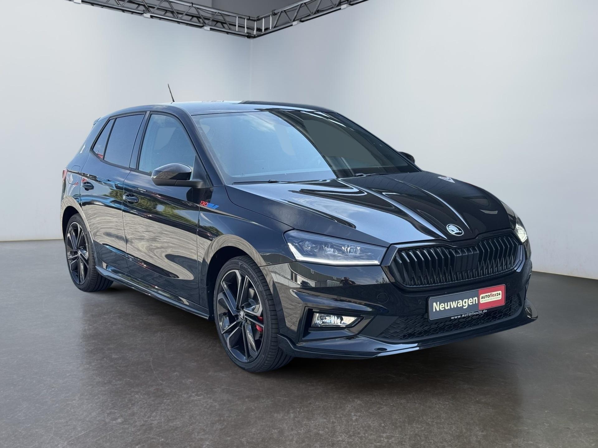 Reimport Skoda Fabia 130 1,5 TSI DSG kaufen