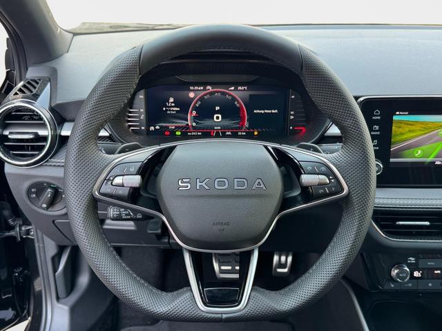 Reimport Skoda Fabia 130 1,5 TSI DSG kaufen