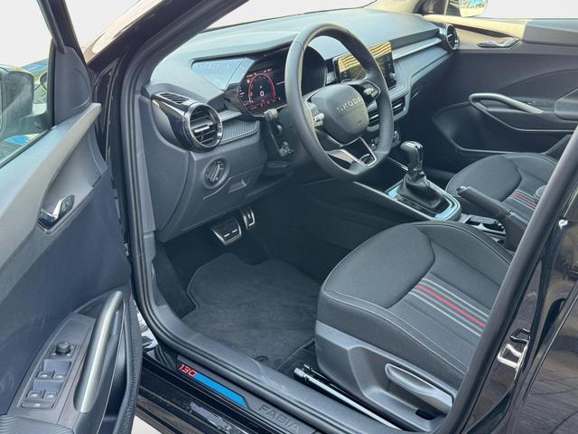 Reimport Skoda Fabia 130 1,5 TSI DSG kaufen