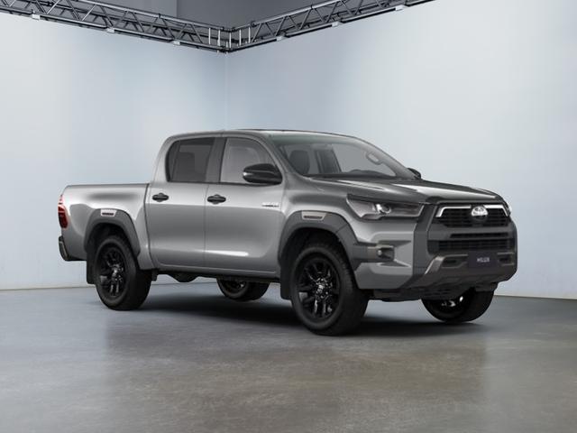 Toyota Hilux - INVINCIBLE Double Cab 4x4 Leder AHK 360&deg; JBL Soundsystem