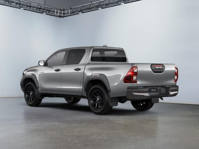 Toyota Hilux - INVINCIBLE Double Cab 4x4 Leder AHK 360&deg; JBL Soundsystem