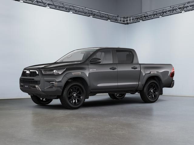 Toyota Hilux - INVINCIBLE Double Cab 4x4 Leder AHK 360&deg; JBL Soundsystem