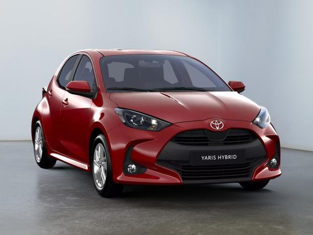 Toyota Yaris - Comfort Kamera Klimaautomatik ACC Alu Felgen NSW
