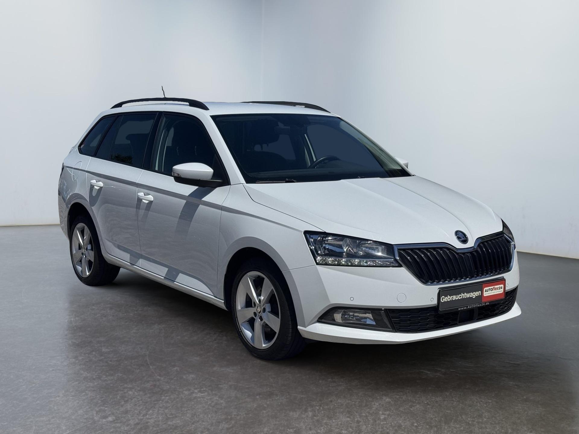 Gebraucht Skoda Fabia Combi 1.0 TSI DSG kaufen