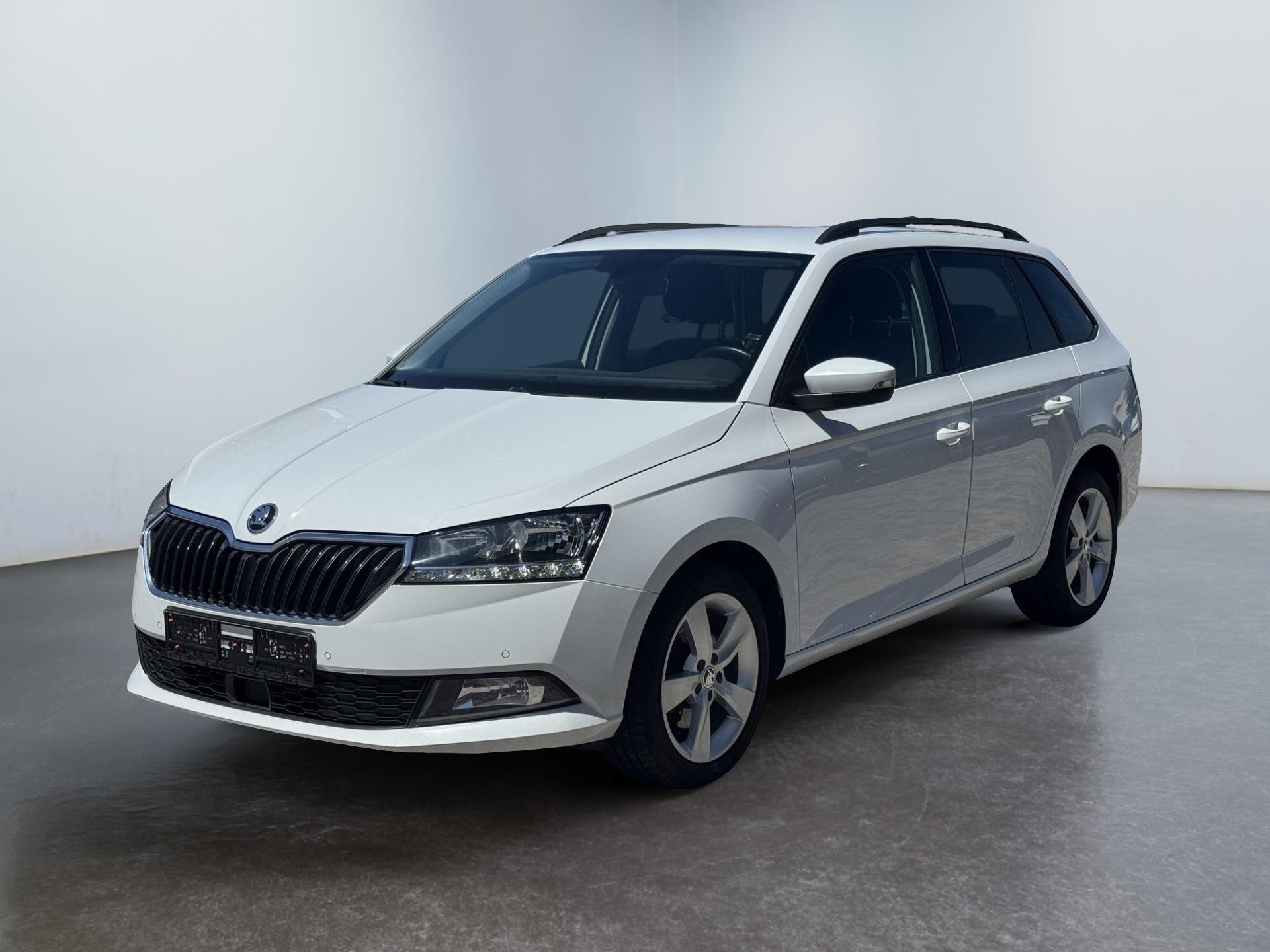 Gebraucht Skoda Fabia Combi 1.0 TSI DSG kaufen