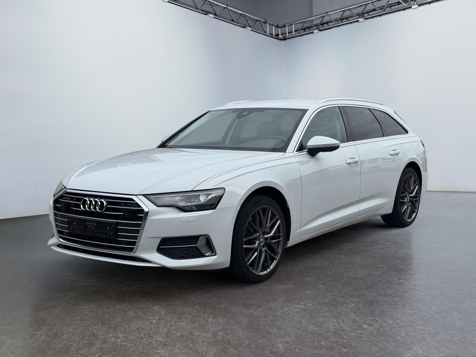 Gebraucht Audi A6 Avant 45 3.0 TDI quattro kaufen