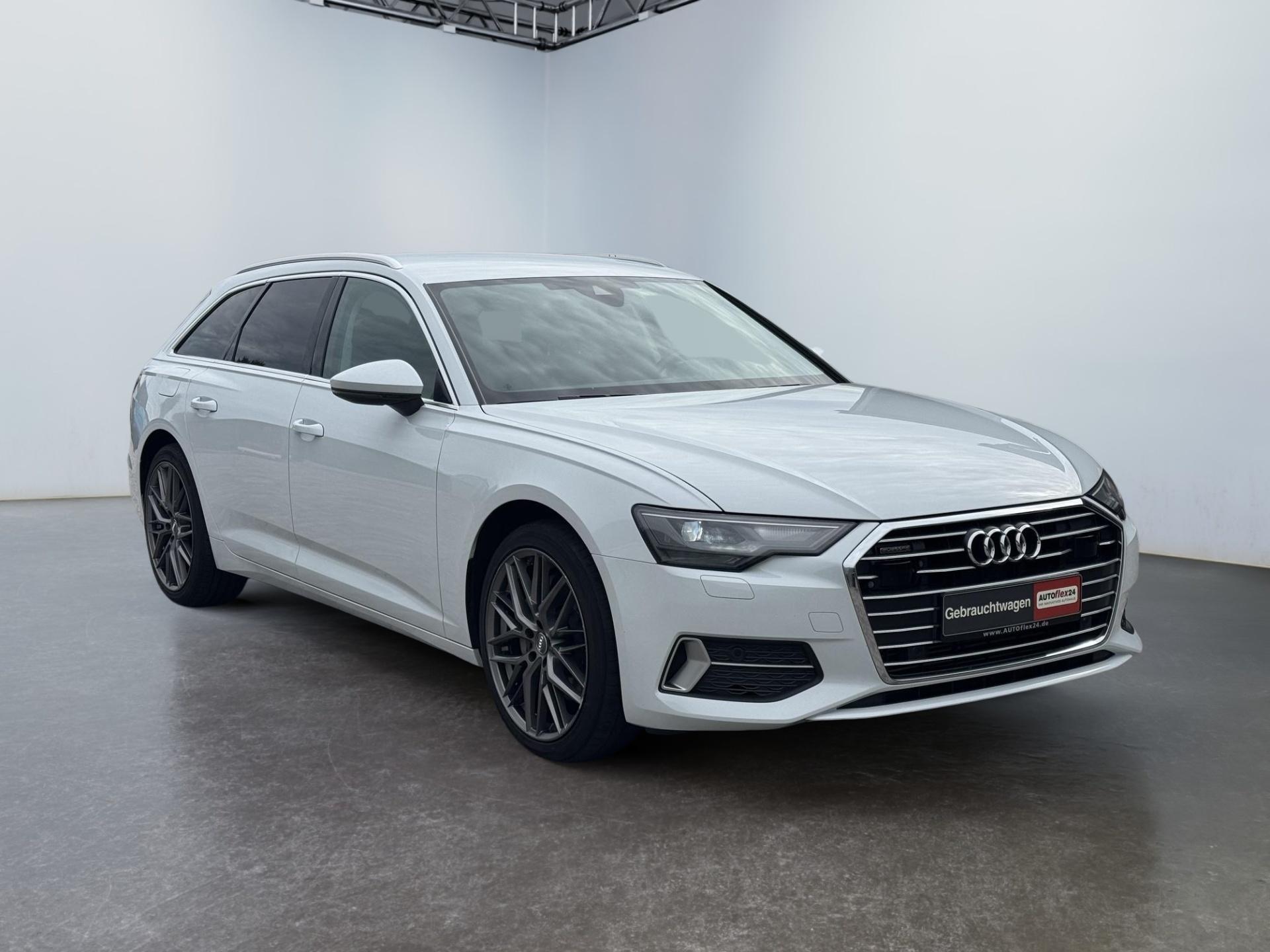 Gebraucht Audi A6 Avant 45 3.0 TDI quattro kaufen
