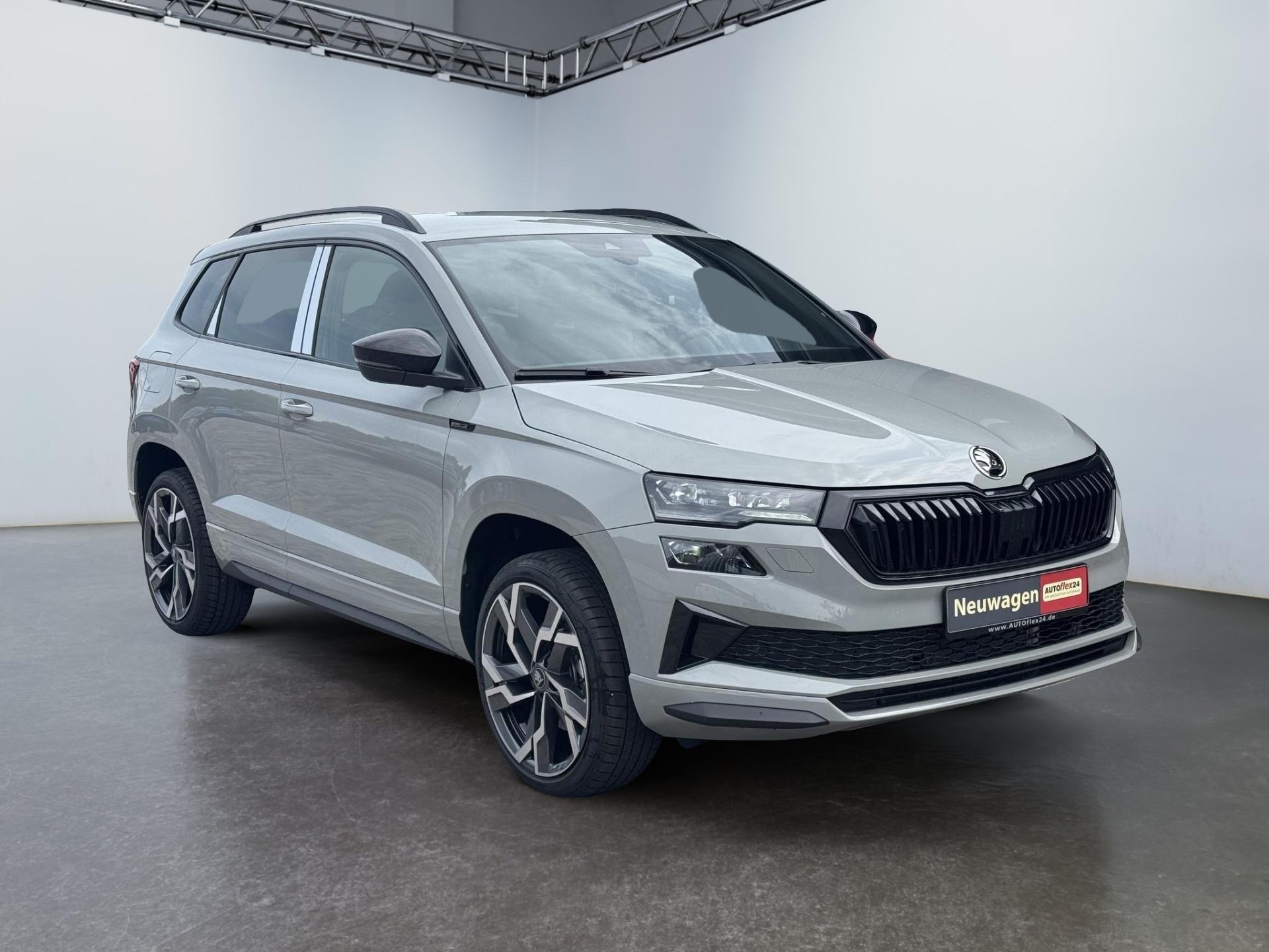 Reimport Skoda Karoq Sportline 1,5 TSI DSG kaufen