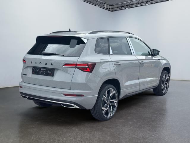Reimport Skoda Karoq Sportline 1,5 TSI DSG kaufen