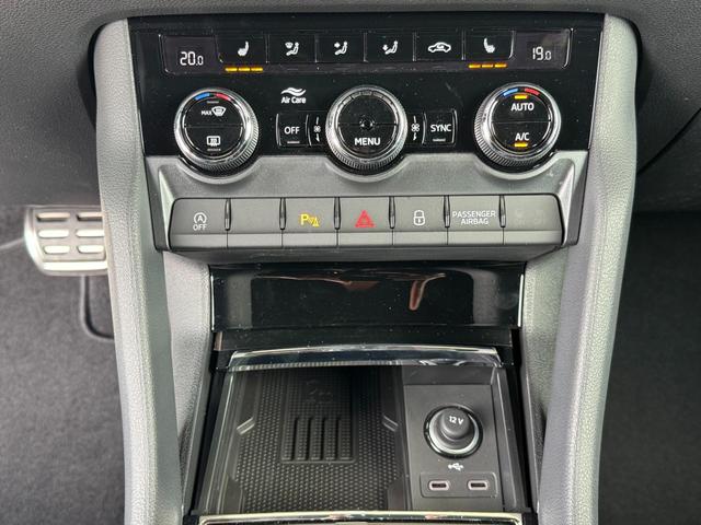 Reimport Skoda Karoq Sportline 1,5 TSI DSG kaufen