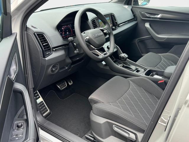 Reimport Skoda Karoq Sportline 1,5 TSI DSG kaufen