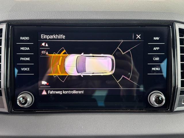 Reimport Skoda Karoq Sportline 1,5 TSI DSG kaufen