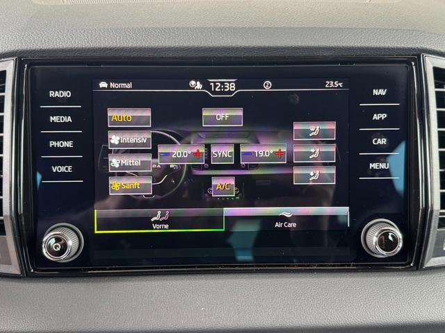 Reimport Skoda Karoq Sportline 1,5 TSI DSG kaufen