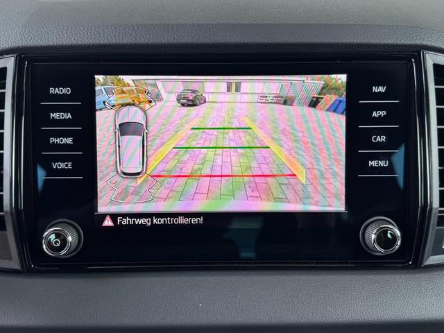 Reimport Skoda Karoq Sportline 1,5 TSI DSG kaufen