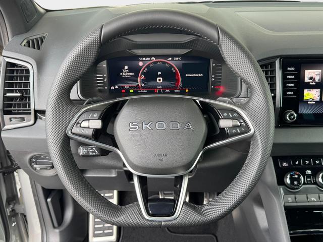 Reimport Skoda Karoq Sportline 1,5 TSI DSG kaufen