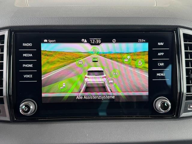 Reimport Skoda Karoq Sportline 1,5 TSI DSG kaufen