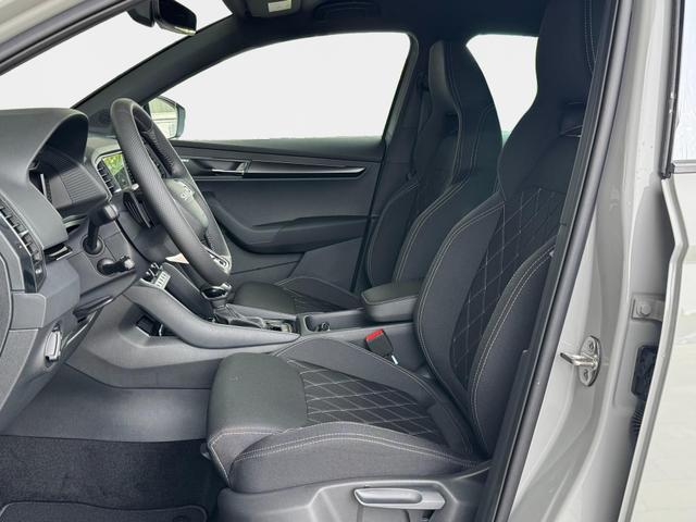 Reimport Skoda Karoq Sportline 1,5 TSI DSG kaufen