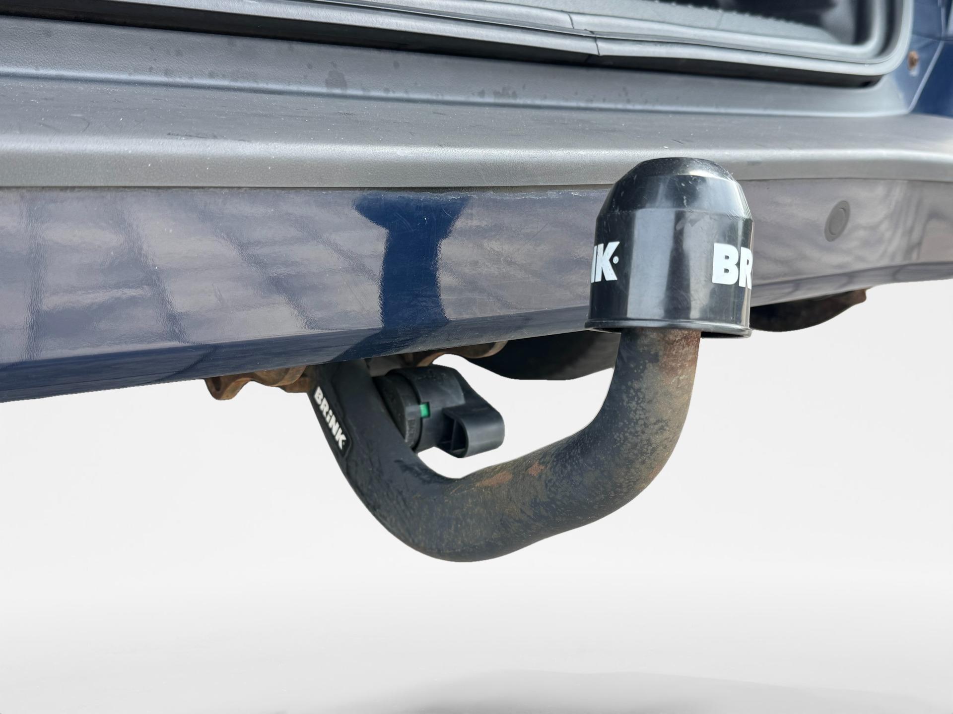 Gebraucht Ford Tourneo Courier Titanium kaufen