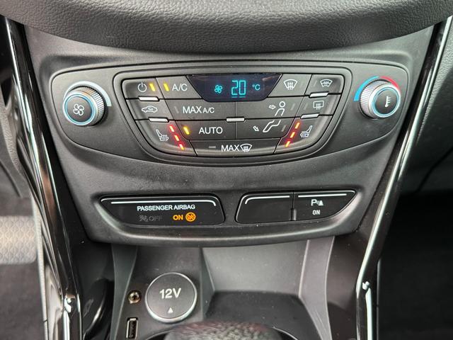 Gebraucht Ford B-MAX 1.6 AT Titanium kaufen
