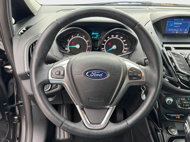 Gebraucht Ford B-MAX 1.6 AT Titanium kaufen