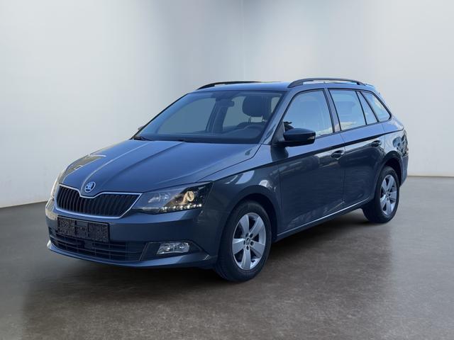 Gebraucht Skoda Fabia Combi 1.0 TSI Style kaufen