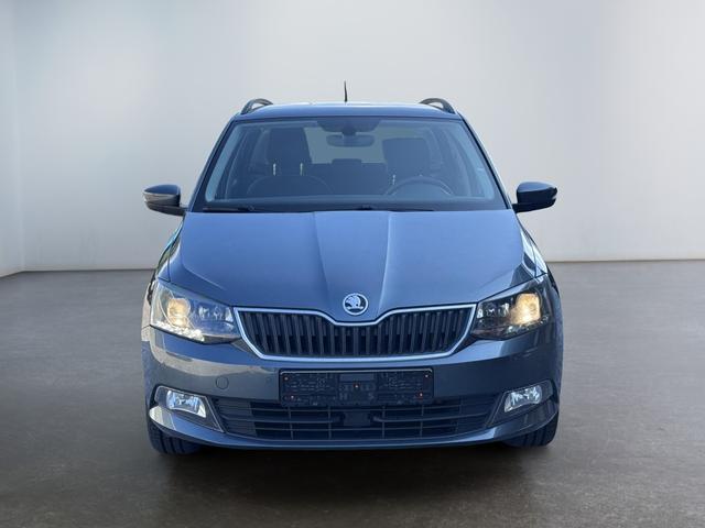 Gebraucht Skoda Fabia Combi 1.0 TSI Style kaufen