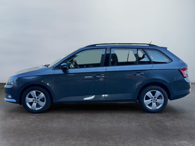 Gebraucht Skoda Fabia Combi 1.0 TSI Style kaufen