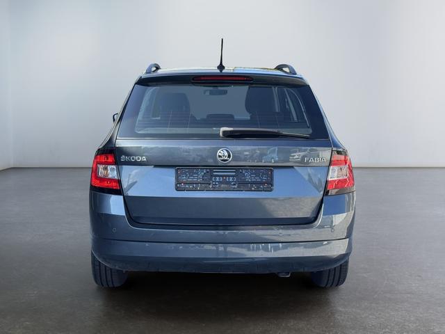 Gebraucht Skoda Fabia Combi 1.0 TSI Style kaufen