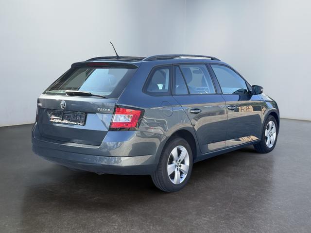 Gebraucht Skoda Fabia Combi 1.0 TSI Style kaufen