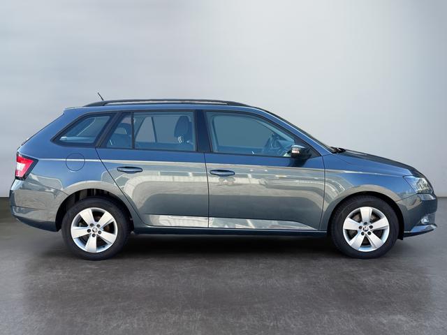 Gebraucht Skoda Fabia Combi 1.0 TSI Style kaufen