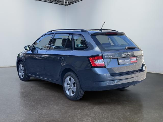 Gebraucht Skoda Fabia Combi 1.0 TSI Style kaufen