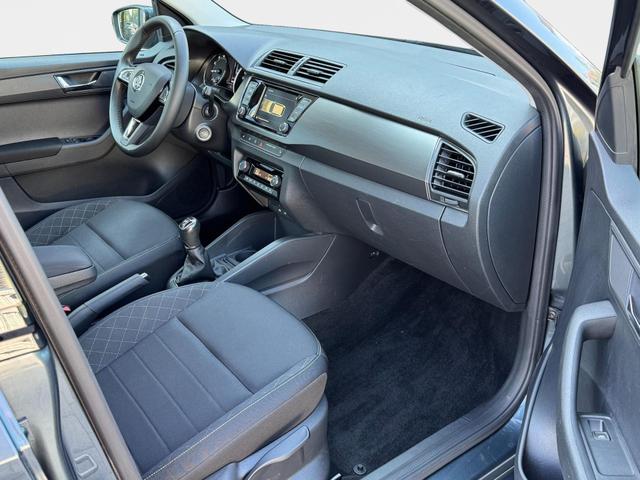 Gebraucht Skoda Fabia Combi 1.0 TSI Style kaufen