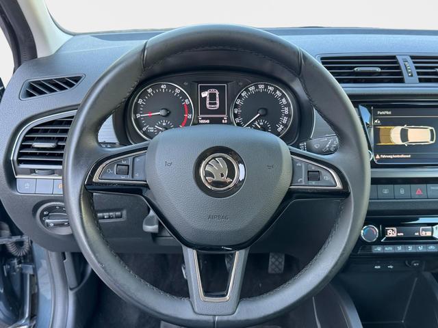 Gebraucht Skoda Fabia Combi 1.0 TSI Style kaufen
