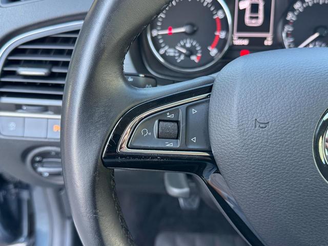Gebraucht Skoda Fabia Combi 1.0 TSI Style kaufen