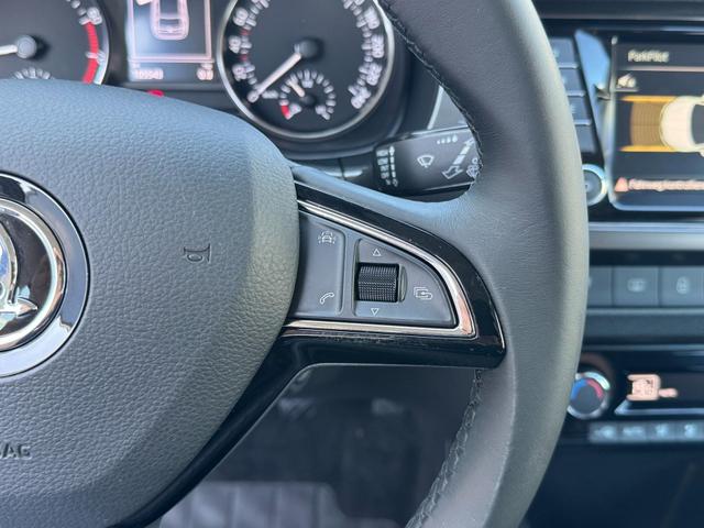 Gebraucht Skoda Fabia Combi 1.0 TSI Style kaufen