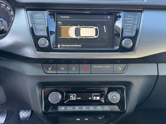 Gebraucht Skoda Fabia Combi 1.0 TSI Style kaufen