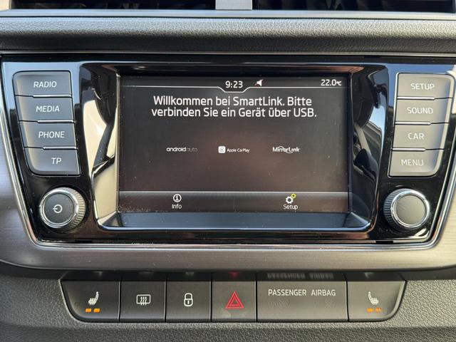 Gebraucht Skoda Fabia Combi 1.0 TSI Style kaufen
