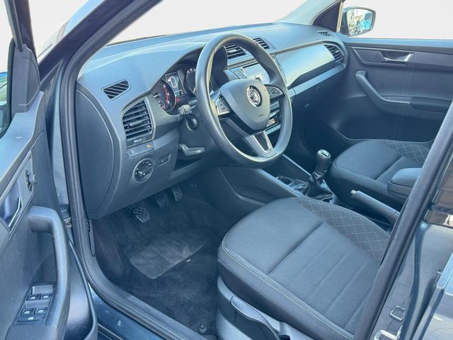 Gebraucht Skoda Fabia Combi 1.0 TSI Style kaufen