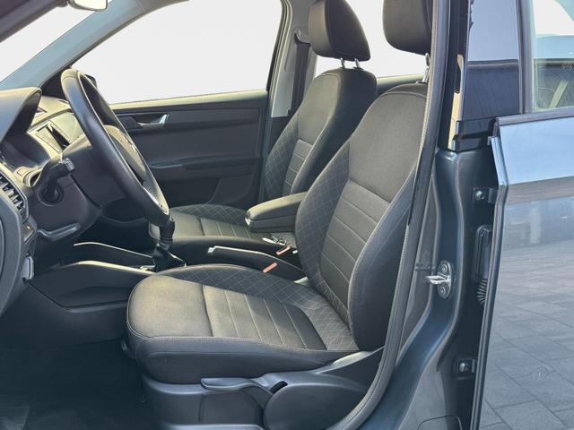 Gebraucht Skoda Fabia Combi 1.0 TSI Style kaufen