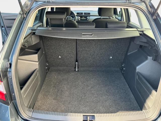 Gebraucht Skoda Fabia Combi 1.0 TSI Style kaufen