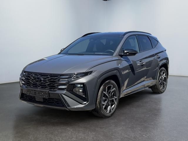 Hyundai TUCSON - N Line 4WD HEV Panorama Krell ACC HuD elektrische Sitze
