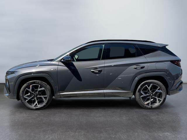 Reimport Hyundai TUCSON N-Line X 4WD g&uuml;nstig kaufen