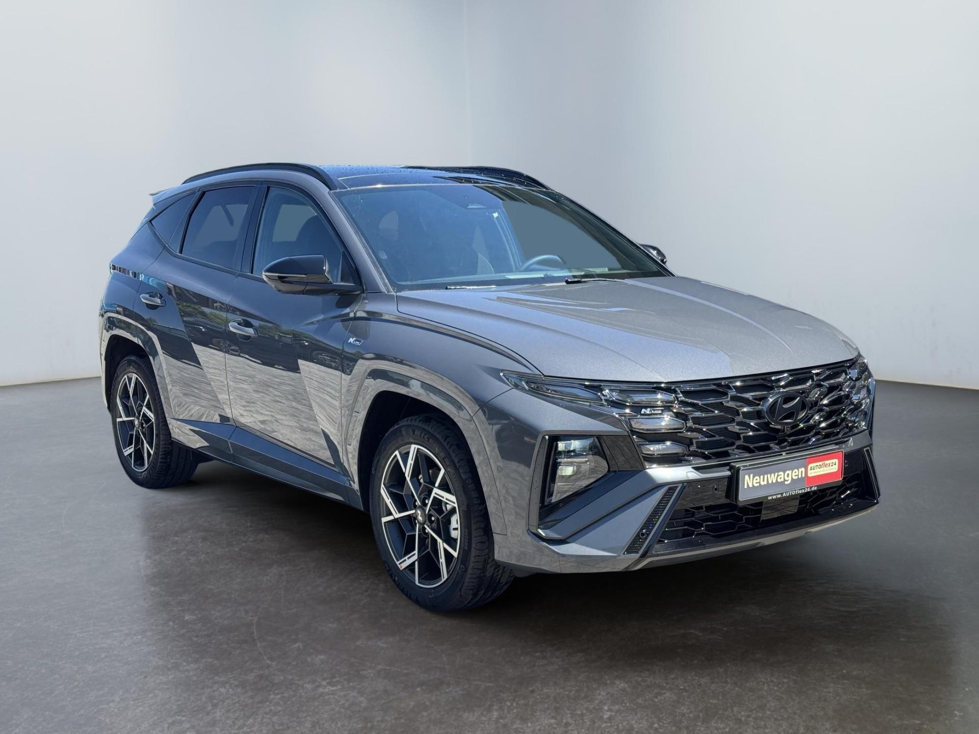 Reimport Hyundai TUCSON N-Line X 4WD günstig kaufen