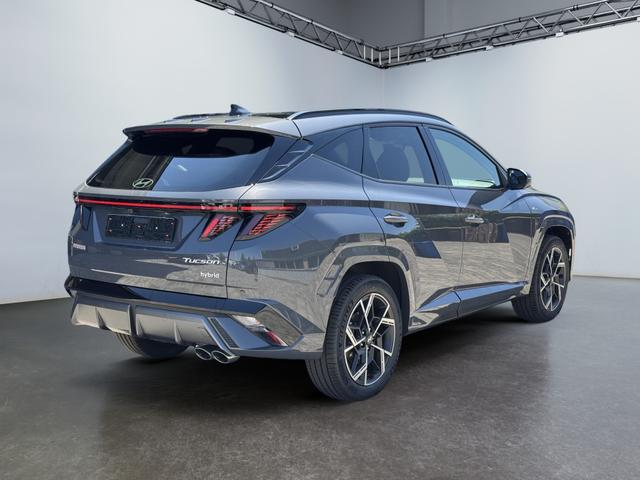 Reimport Hyundai TUCSON N-Line X 4WD g&uuml;nstig kaufen