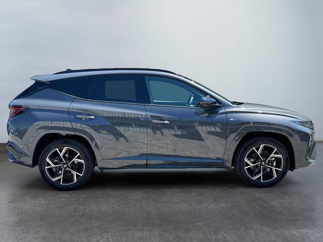 Reimport Hyundai TUCSON N-Line X 4WD g&uuml;nstig kaufen