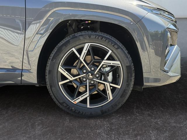 Reimport Hyundai TUCSON N-Line X 4WD g&uuml;nstig kaufen